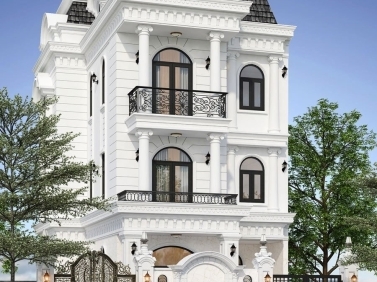 THIẾT KẾ KIẾN TRÚC 