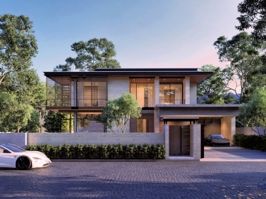 MẪU BIỆT THỰ ĐẸP