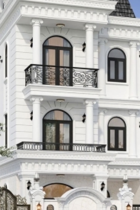 THIẾT KẾ KIẾN TRÚC 