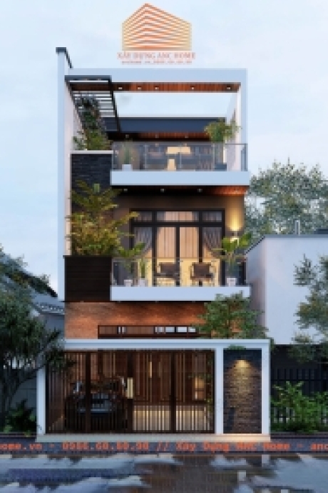 XÂY NHÀ TRỌN GÓI